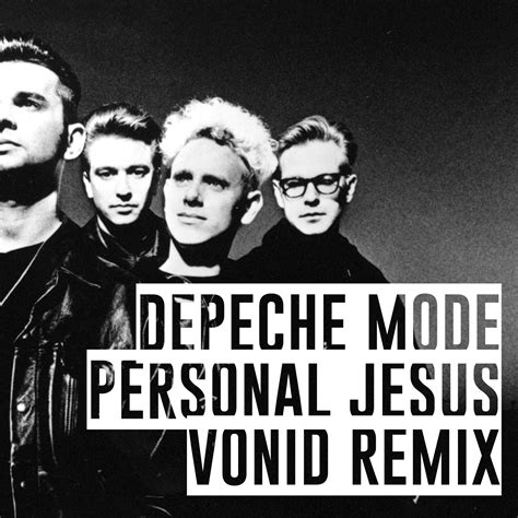 depeche mode personal jesus remix